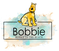Bobbie to the Beach Logo